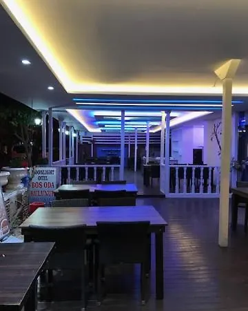 Moonlight Hotell Alanya