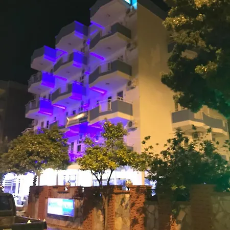 Hotel Moonlight Alanya