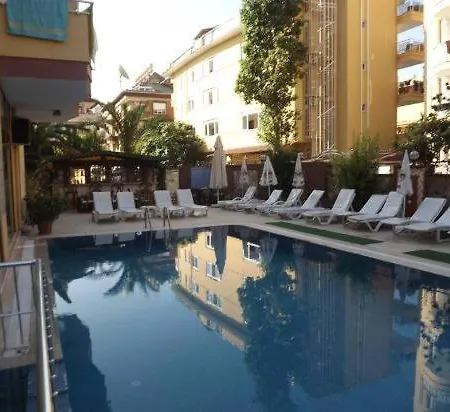 Hotel Moonlight Alanya